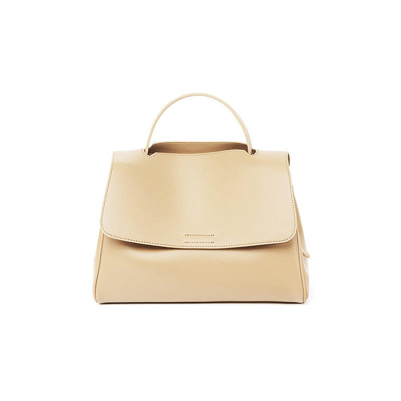
The Siena — Cattlehide leather, cut close to the body.