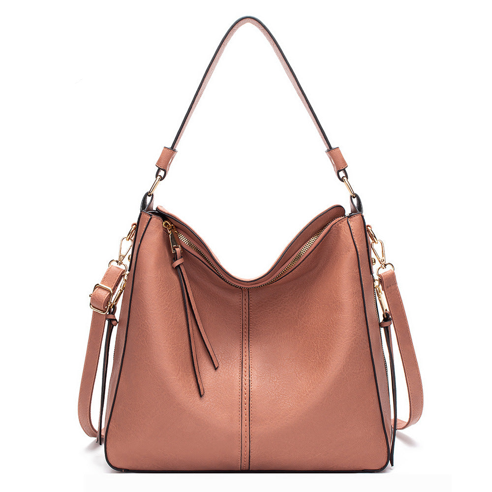 
The Sorrento — Soft-structure ease for the everyday commute.