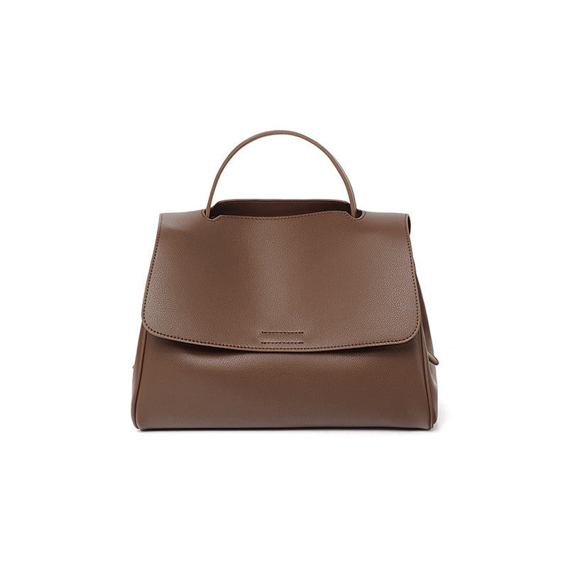 
The Siena — Cattlehide leather, cut close to the body.