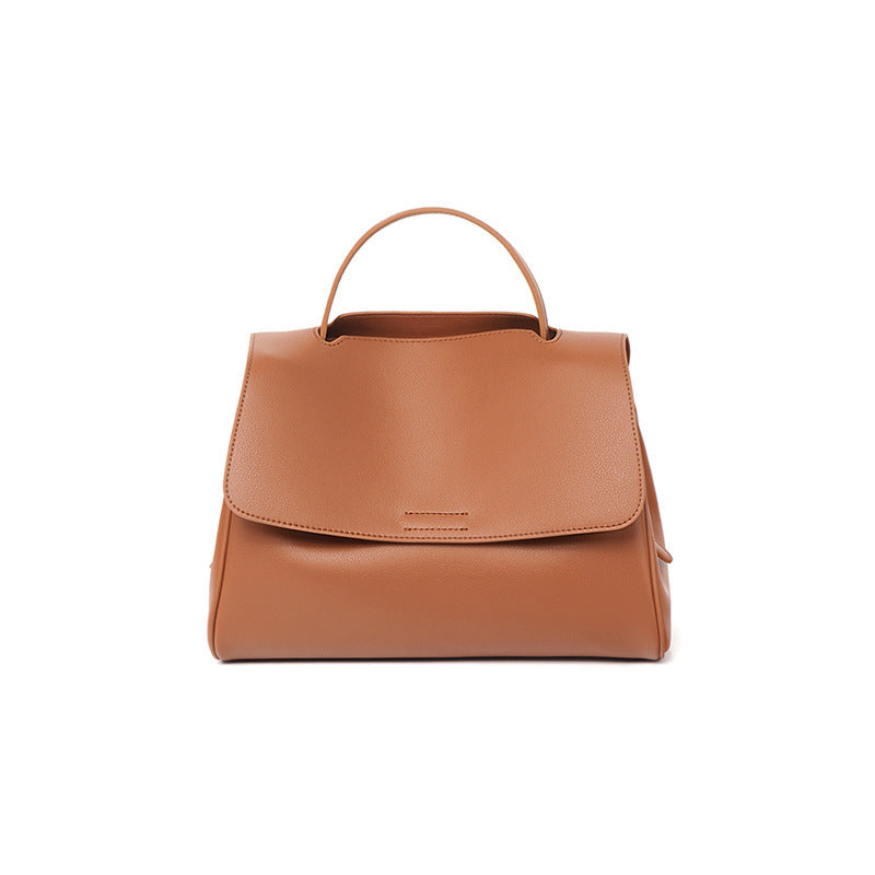
The Siena — Cattlehide leather, cut close to the body.