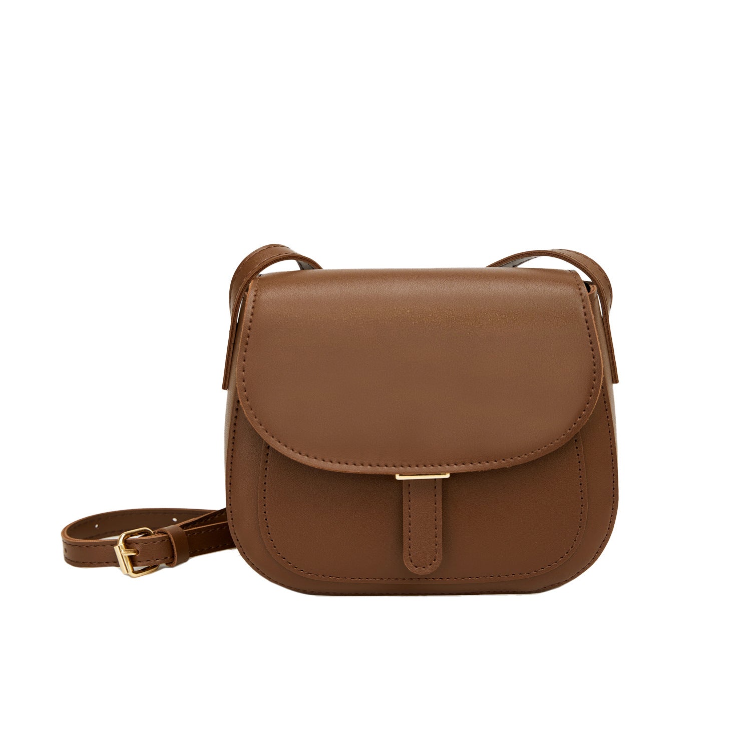 
The Procida — A small square bag for when less is more.