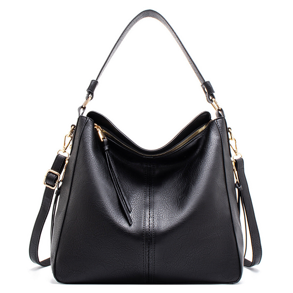 
The Sorrento — Soft-structure ease for the everyday commute.