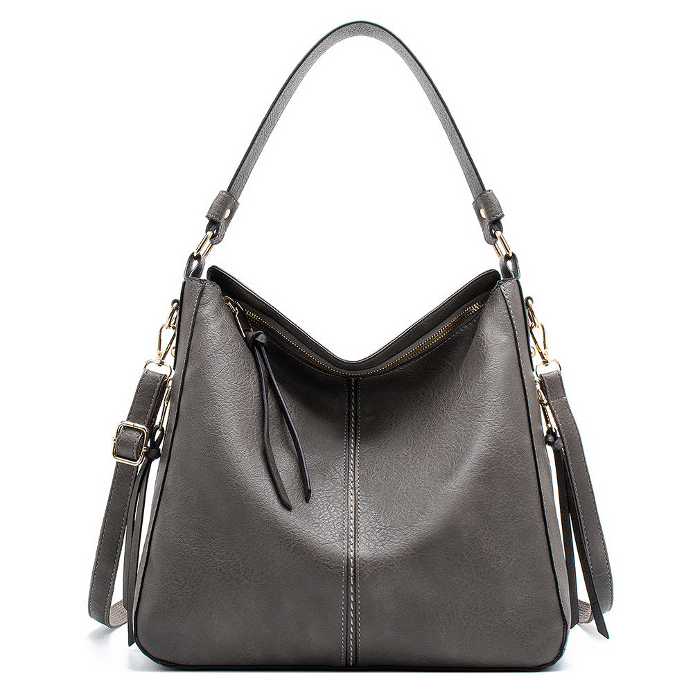 
The Sorrento — Soft-structure ease for the everyday commute.