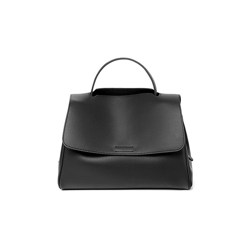 
The Siena — Cattlehide leather, cut close to the body.