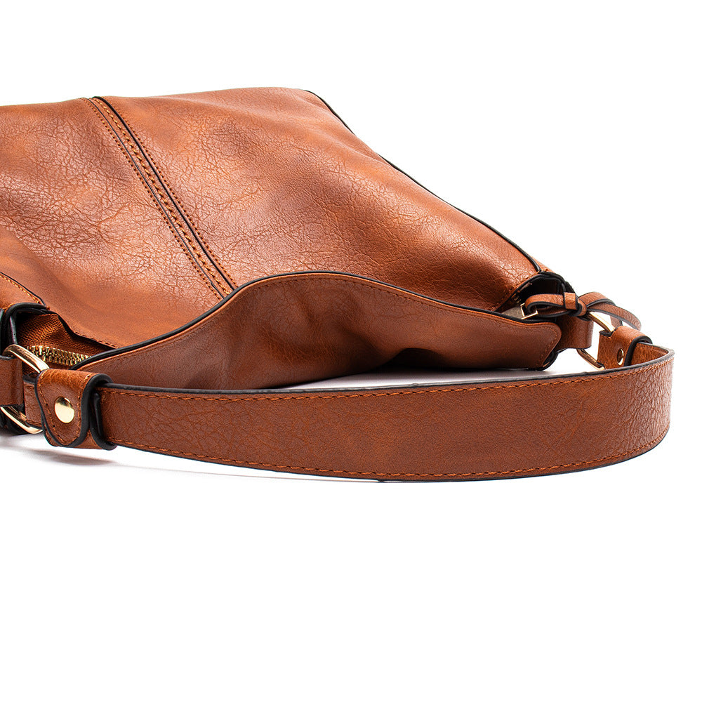 
The Sorrento — Soft-structure ease for the everyday commute.