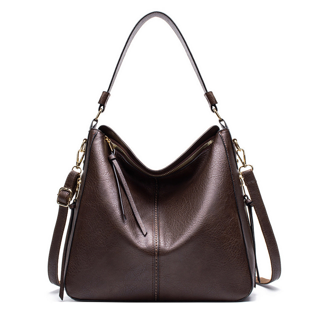 
The Sorrento — Soft-structure ease for the everyday commute.