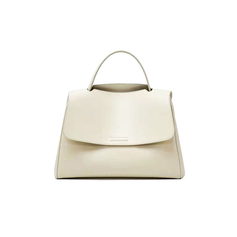 
The Siena — Cattlehide leather, cut close to the body.
