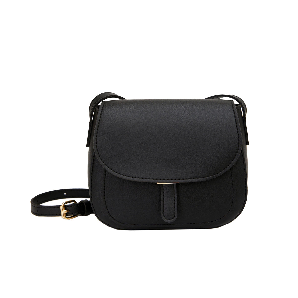 
The Procida — A small square bag for when less is more.