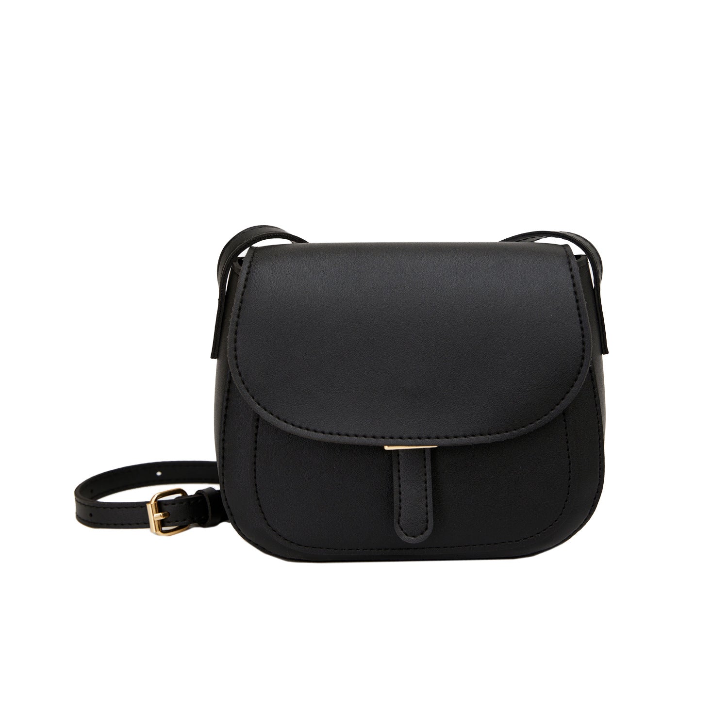 
The Procida — A small square bag for when less is more.