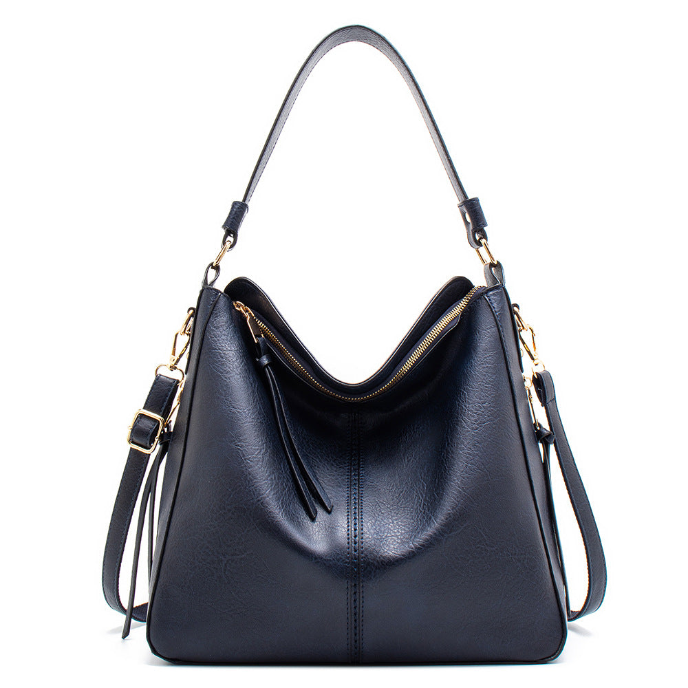 
The Sorrento — Soft-structure ease for the everyday commute.