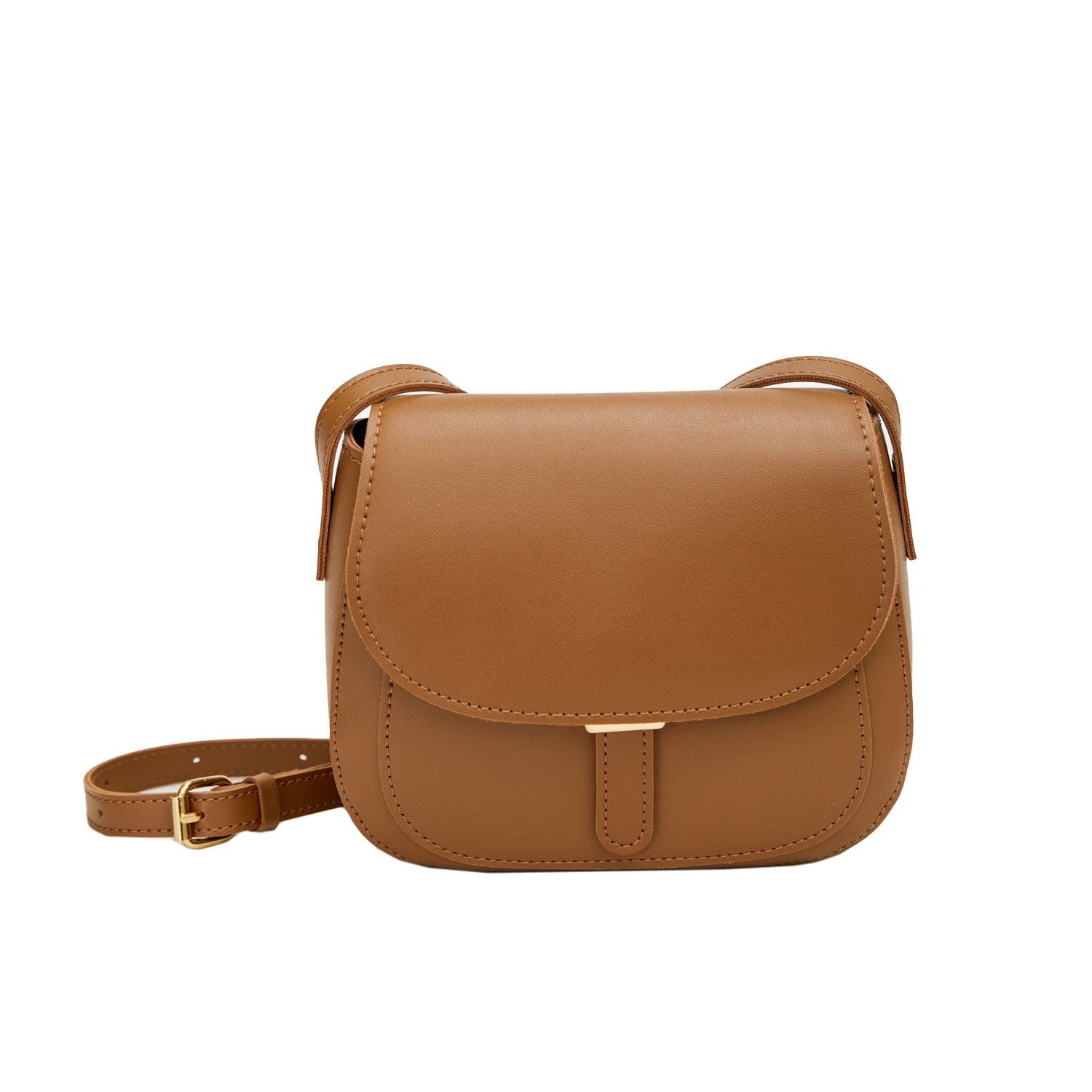 
The Procida — A small square bag for when less is more.