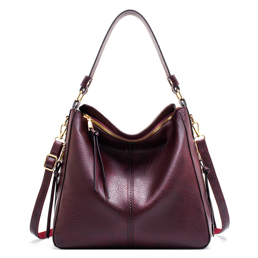 
The Sorrento — Soft-structure ease for the everyday commute.